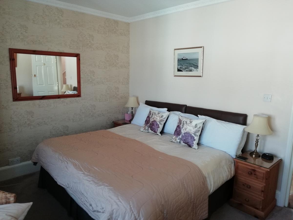 Boyne House Guest House Ήστμπορν Εξωτερικό φωτογραφία