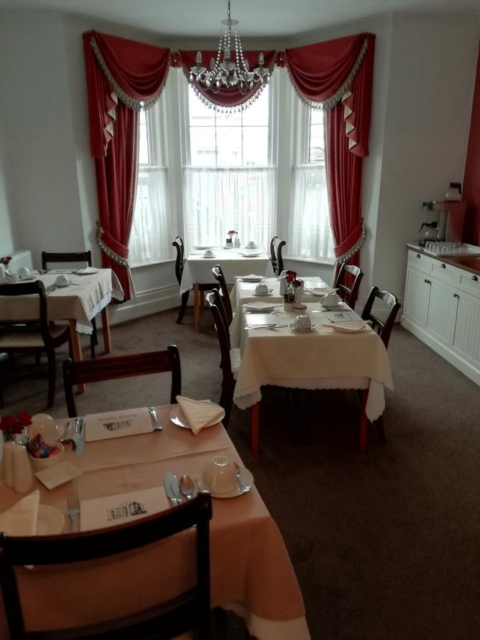 Boyne House Guest House Ήστμπορν Εξωτερικό φωτογραφία