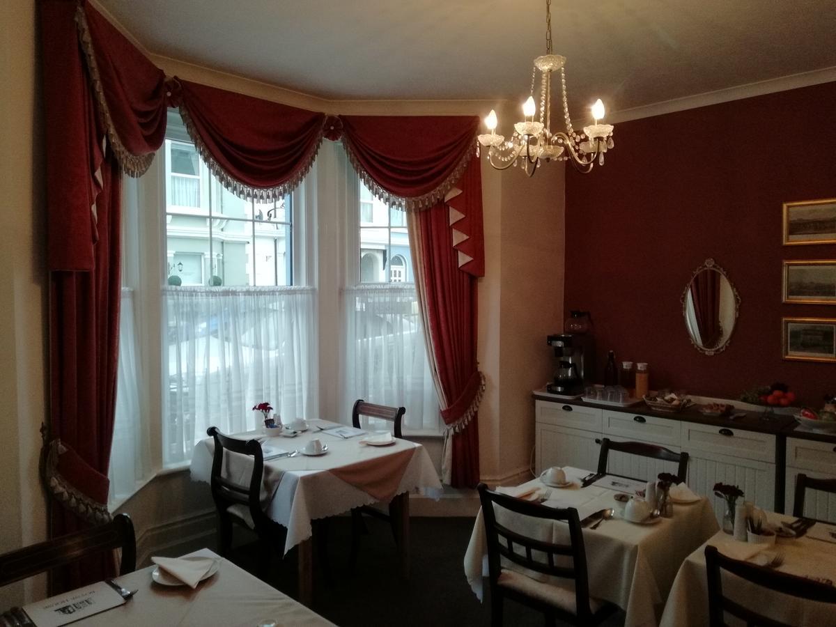 Boyne House Guest House Ήστμπορν Εξωτερικό φωτογραφία